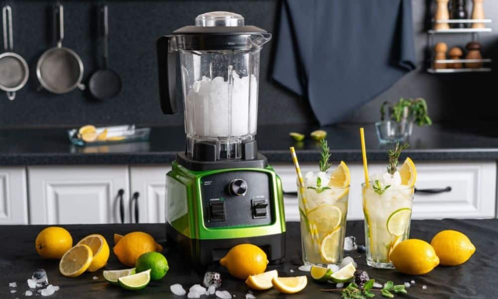 How to use blenders