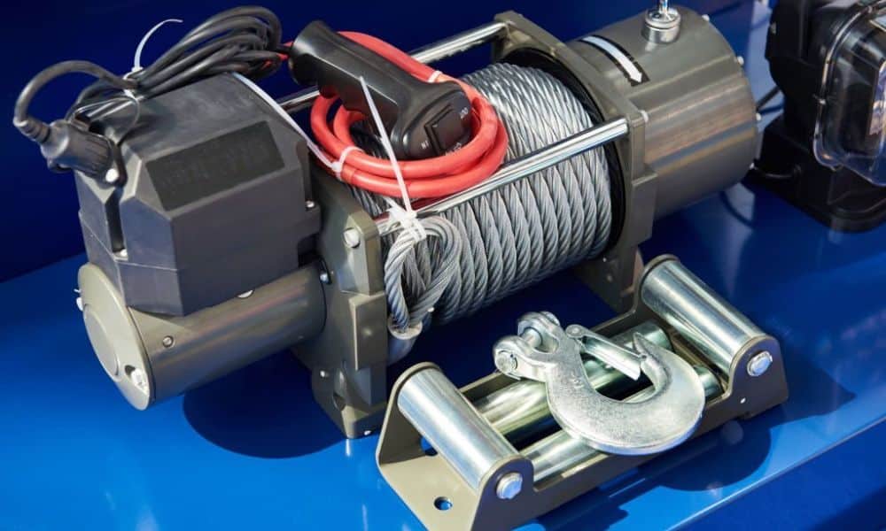 What is an ATV Winch