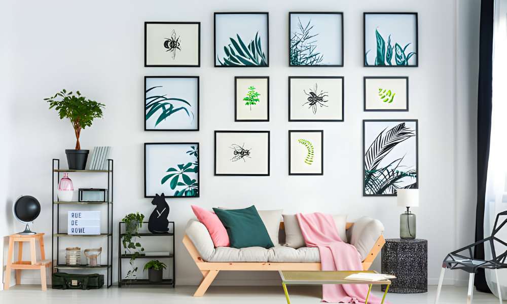 How To Pick Wall Art
