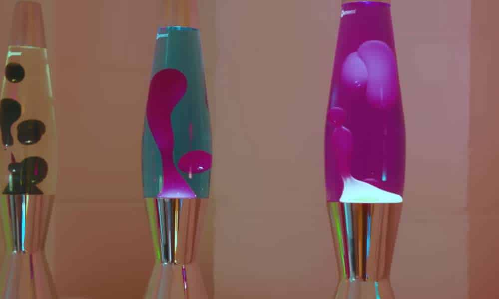 What Are Lava Lamps Made Out Of